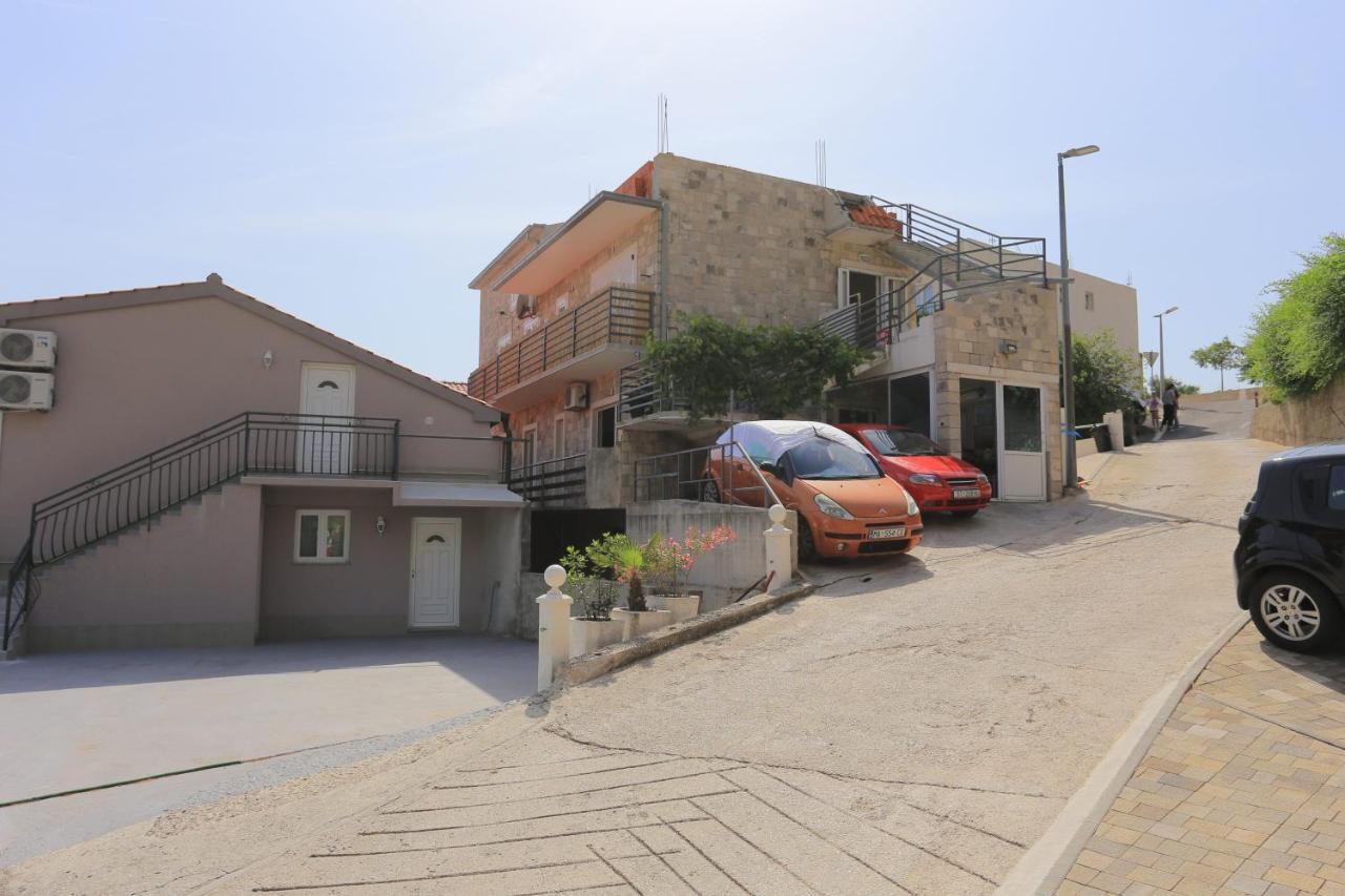 Apartment Brela 789A Luaran gambar
