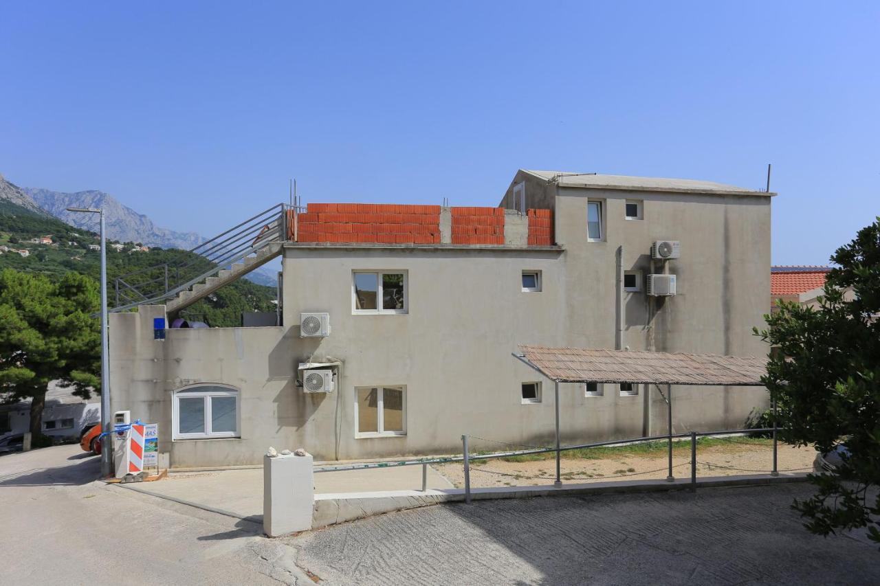 Apartment Brela 789A Luaran gambar