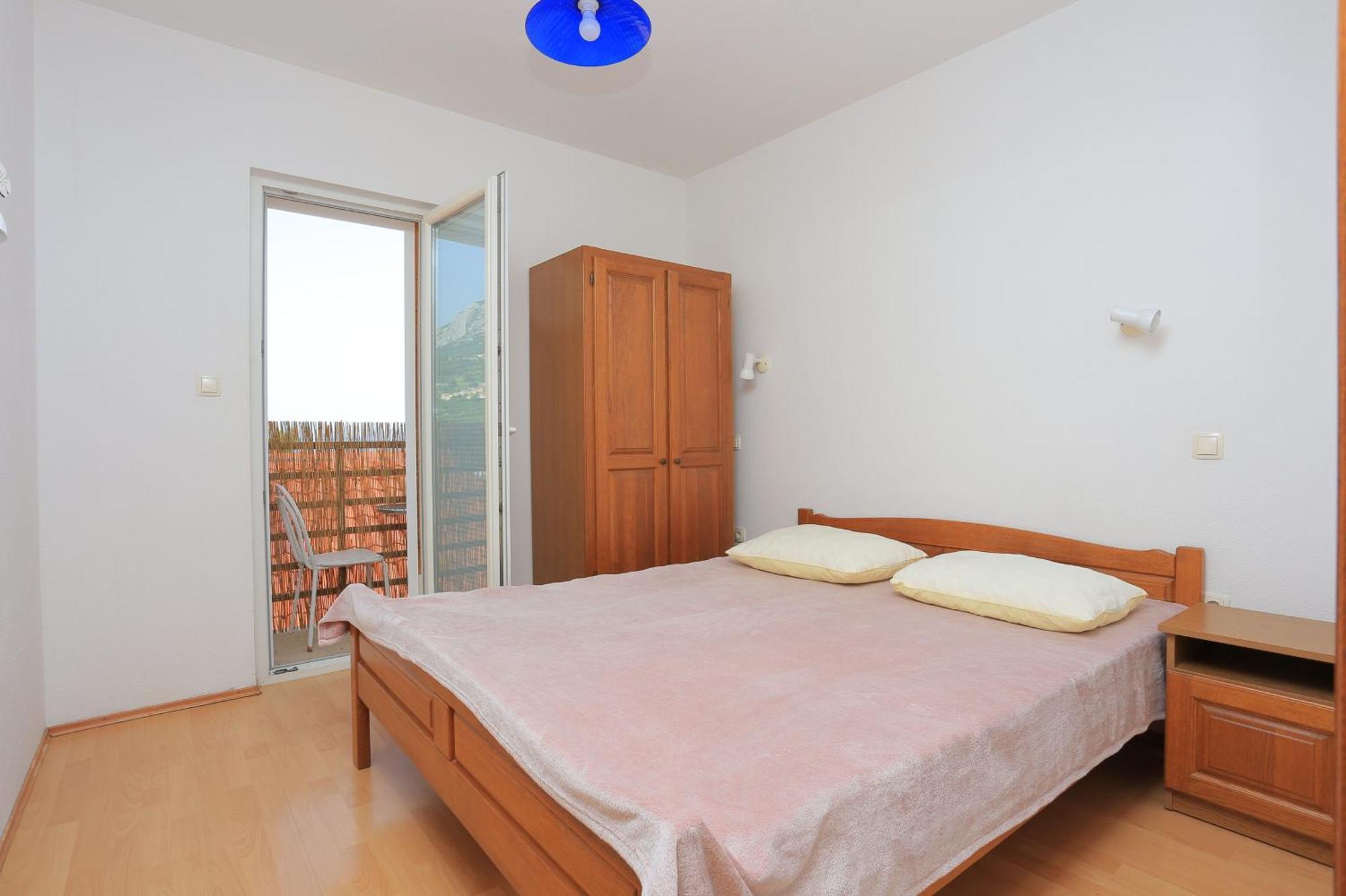 Apartment Brela 789A Luaran gambar