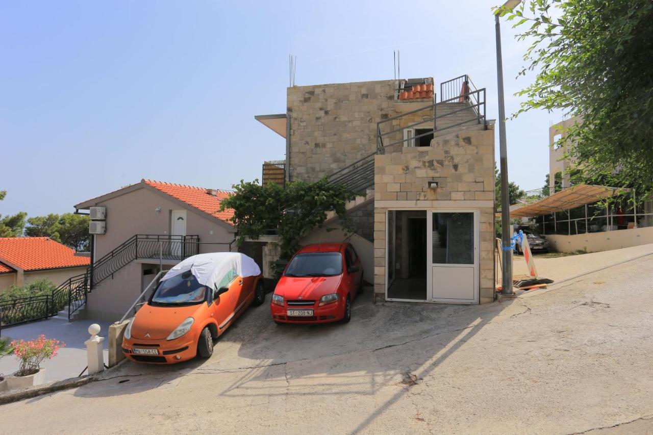 Apartment Brela 789A Luaran gambar