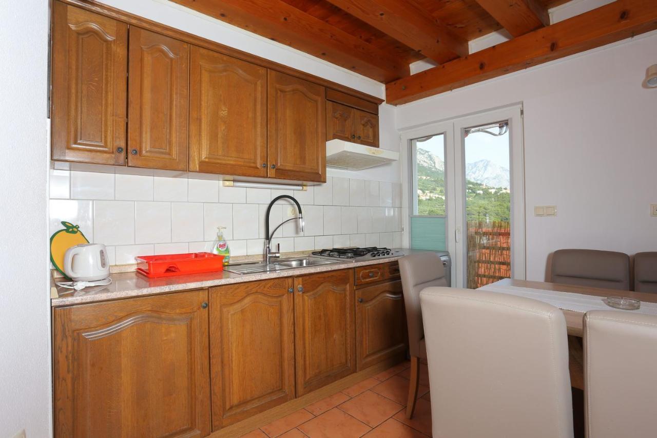Apartment Brela 789A Luaran gambar
