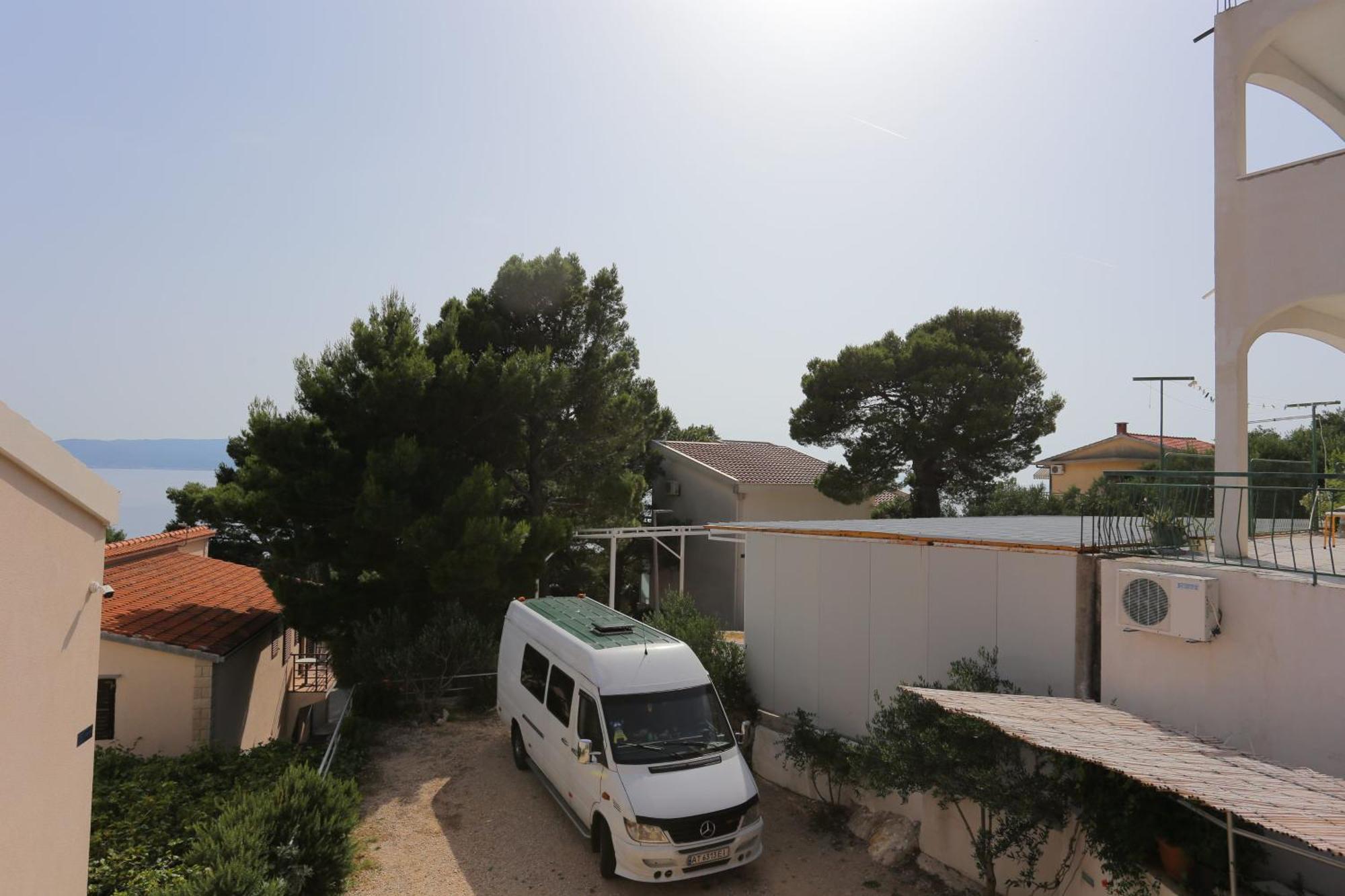 Apartment Brela 789A Luaran gambar